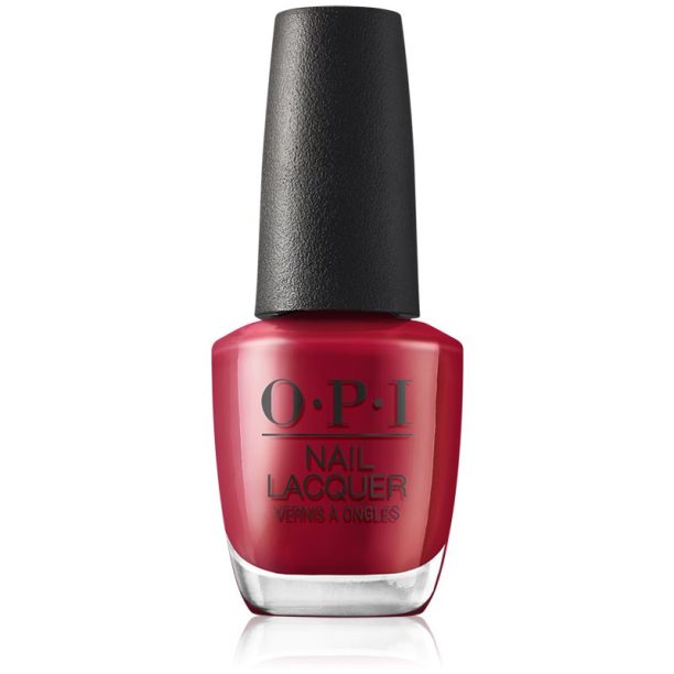 OPI Nail Lacquer The Celebration лак за нокти Maraschino Cheer-y 15 мл.