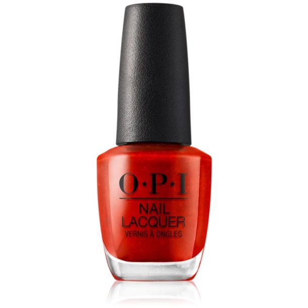 OPI Nail Lacquer лак за нокти Gimme a Lido Kiss 15 мл. на ниска цена