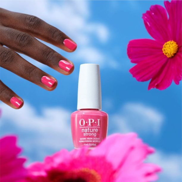 OPI Nature Strong лак за нокти A Kick in the Bud 15 мл. купи на топ цена