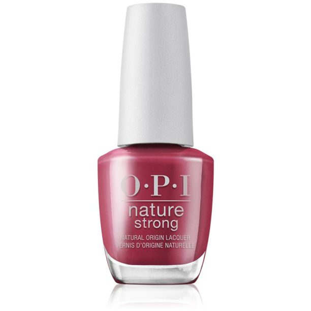 OPI Nature Strong лак за нокти Give a Garnet 15 мл.