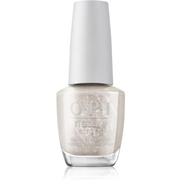 OPI Nature Strong лак за нокти Glowing Places 15 мл. на ниска цена