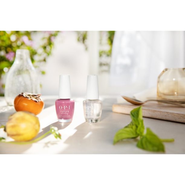 OPI Nature Strong лак за нокти Knowledge is Flower 15 мл. купи на топ цена