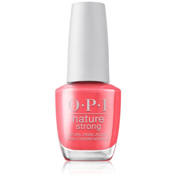 OPI Nature Strong лак за нокти Once and Floral 15 мл.