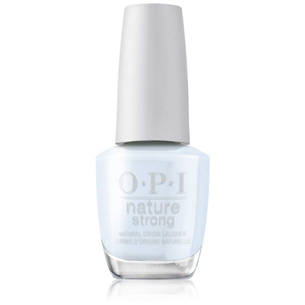 OPI Nature Strong лак за нокти Raindrop Expectations 15 мл.