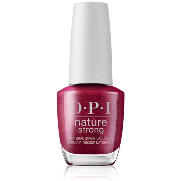 OPI Nature Strong лак за нокти Raisin Your Voice 15 мл.