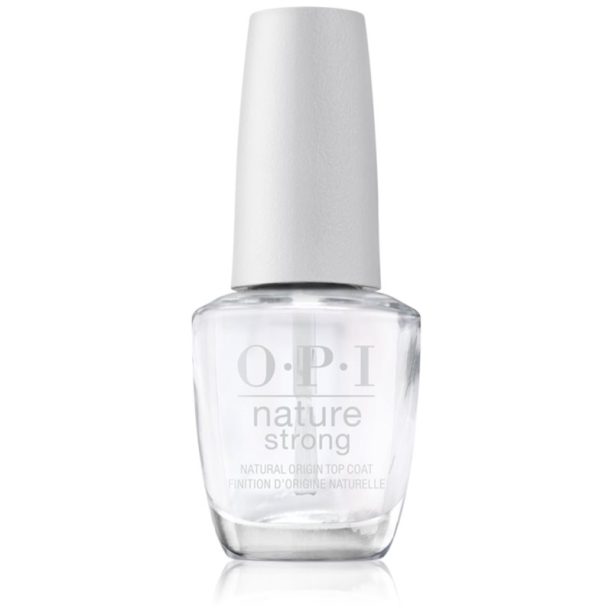 OPI Nature Strong покривен лак за нокти 15 мл.