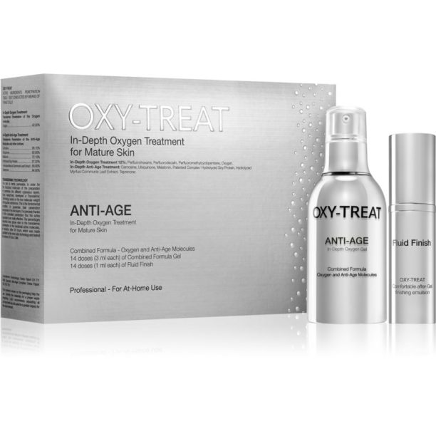 OXY-TREAT Anti-Age интензивна грижа против стареене на кожата