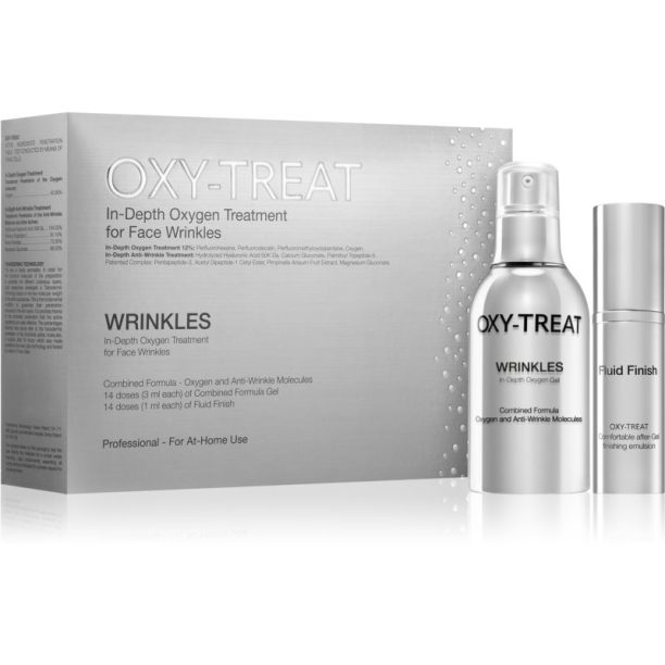 OXY-TREAT Wrinkles интензивна грижа против бръчки