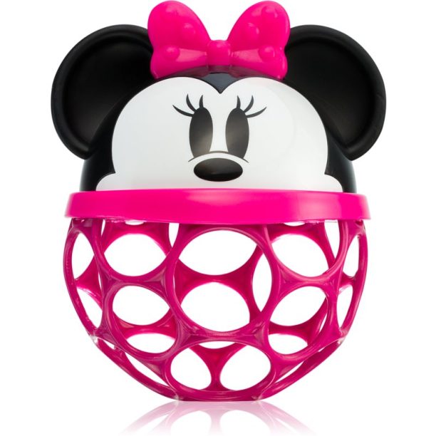 Oball Rattle Baby Minnie играчка за подреждане 0 m+ 1 бр.