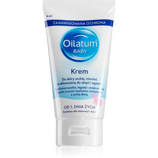 Oilatum Baby Advanced Protection Cream детски защитен крем 150 гр.