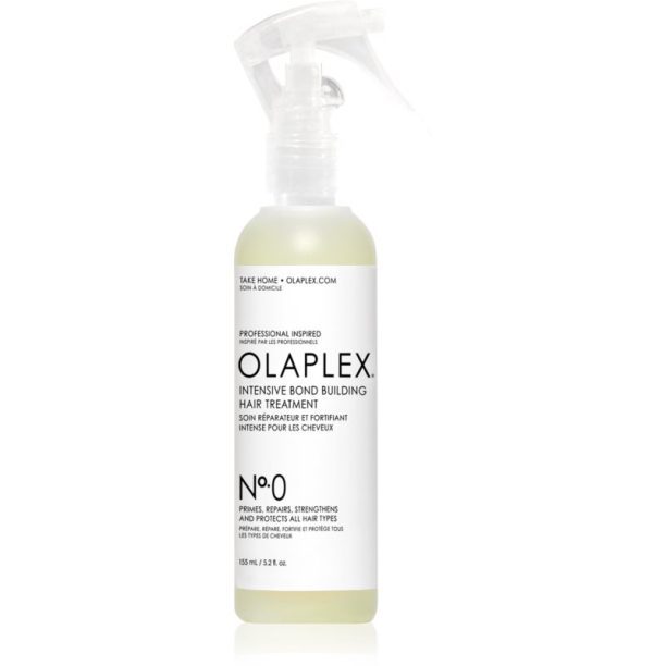 Olaplex N°0 Intensive Bond Building грижа за косата с регенериращ ефект 155 мл. на ниска цена