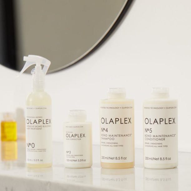 Olaplex N°0 Intensive Bond Building интензивна грижа за коса с регенериращ ефект 155 мл. купи на топ цена