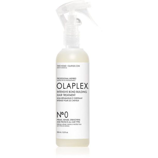 Olaplex N°0 Intensive Bond Building интензивна грижа за коса с регенериращ ефект 155 мл. на ниска цена