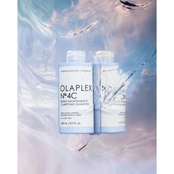 N°4C Bond Maintenance Olaplex N°4C Bond Maintenance дълбоко почистващ шампоан 250 мл. - оригинален продукт