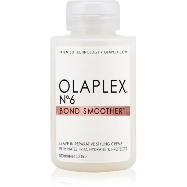 Olaplex N°6 Bond Smoother крем за коса с регенериращ ефект 100 мл. на ниска цена