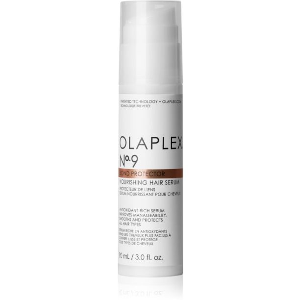 Olaplex N°9 Bond Protector подхранващ серум За коса 90 мл. на ниска цена