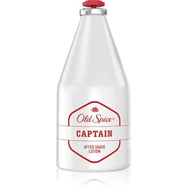 Old Spice Captain After Shave Lotion афтършейв 100 мл.