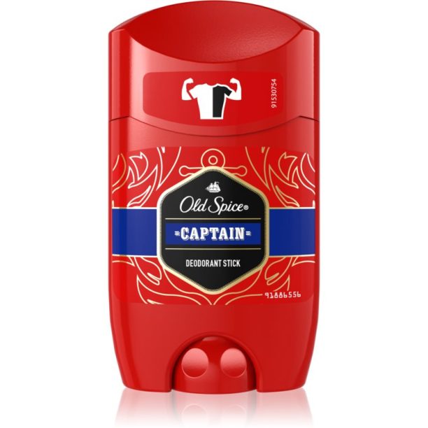 Old Spice Captain дезодорант стик за мъже 50 мл.