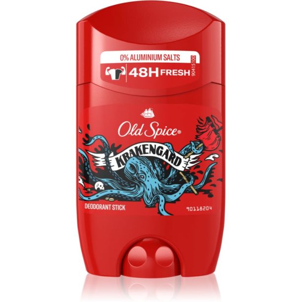 Old Spice Krakengard дезодорант стик за мъже 50 мл. на ниска цена