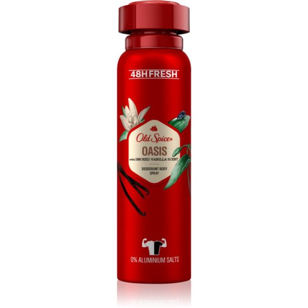 Old Spice Oasis дезодорант в спрей за мъже 150 мл. на ниска цена