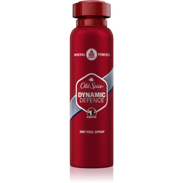 Old Spice Premium Dynamic Defence дезодорант и спрей за тяло 200 мл.