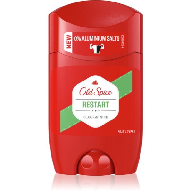 Old Spice Restart дезодорант стик за мъже 50 мл.