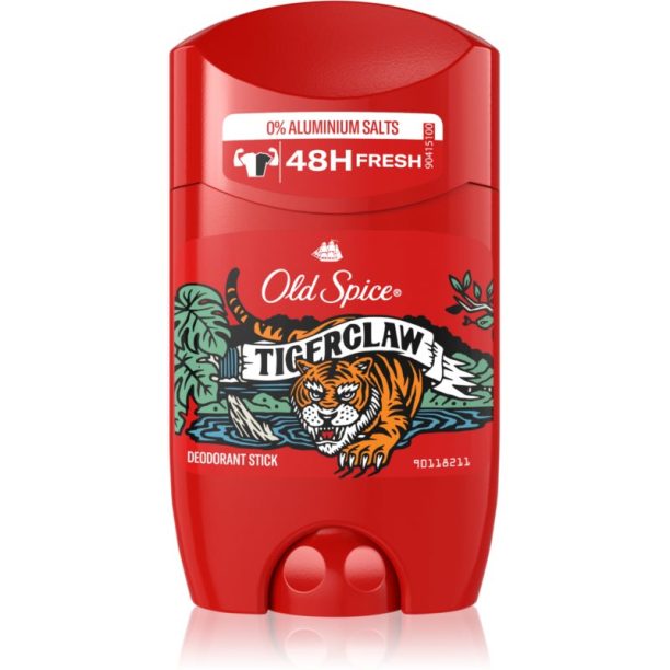 Old Spice Tigerclaw део-стик за мъже 50 мл. на ниска цена