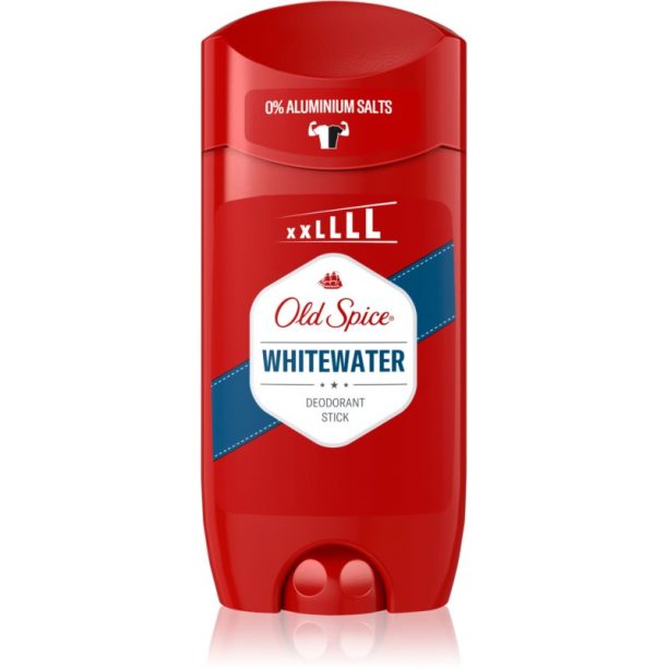 Old Spice Whitewater дезодорант стик за мъже 85 мл. на ниска цена