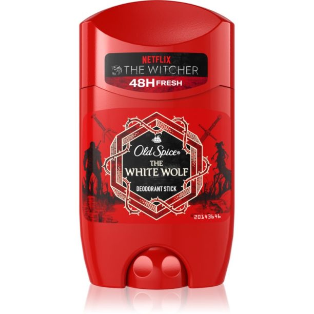 Old Spice Whitewolf дезодорант стик за мъже 50 мл. на ниска цена