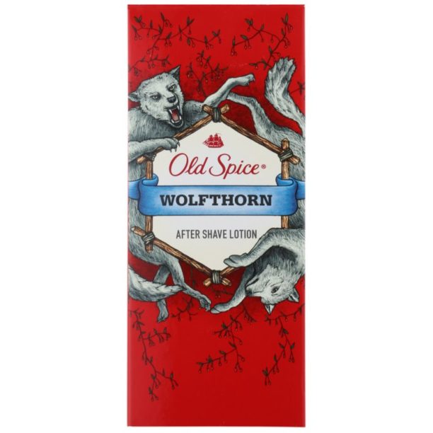 Old Spice Wolfthorn After Shave афтършейв за мъже 100 мл. на ниска цена