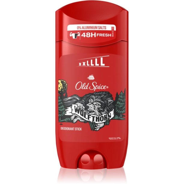 Old Spice Wolfthorn XXL Deodorant Stick дезодорант стик за мъже 85 мл. на ниска цена