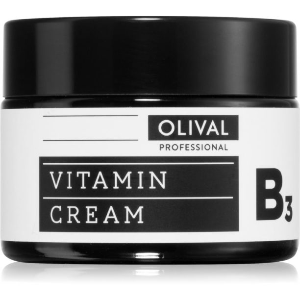 Olival Professional Vitamin B3 крем с витамини за смесена и мазна кожа 50 мл.