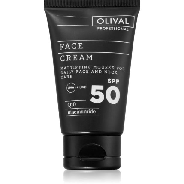 Olival Professional хидратиращ крем на лицето и шията SPF 50 50 мл.