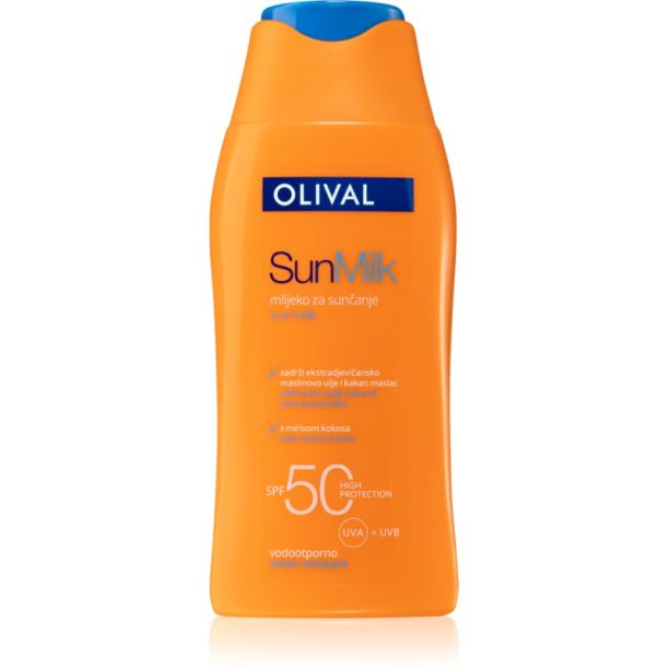 Olival Sun Milk крем за тен SPF 50 200 мл.