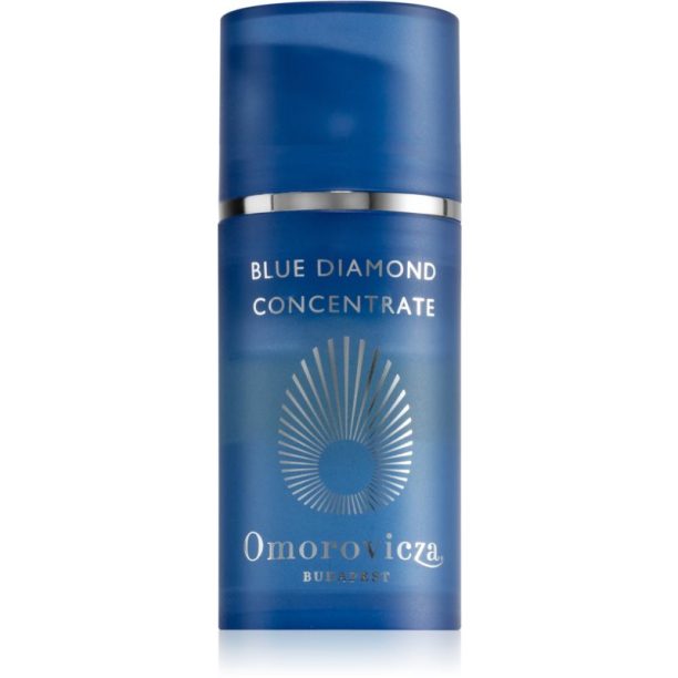 Omorovicza Blue Diamond Concentrate регенериращ серум против бръчки 5 мл.