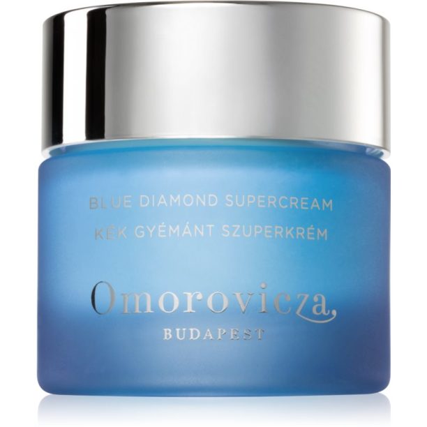 Omorovicza Blue Diamond Supercream стягащ хидратиращ крем 50 мл.