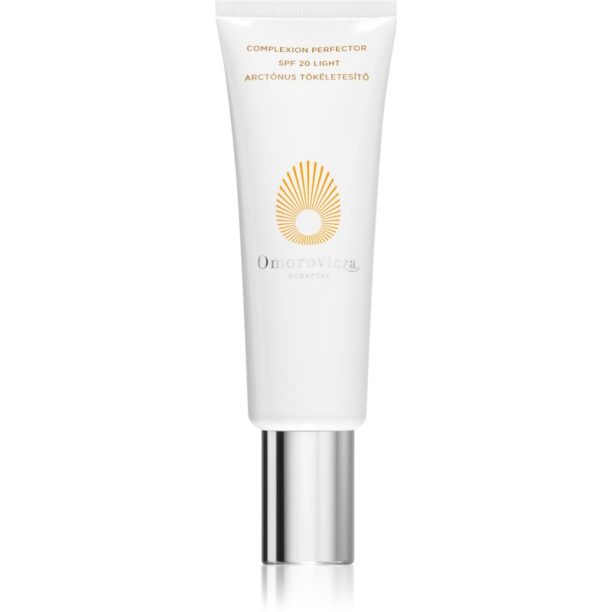 Omorovicza Complexion Perfector тониращ овлажнител SPF 20 цвят Light 50 мл.