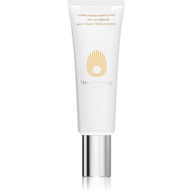 Omorovicza Complexion Perfector тониращ овлажнител SPF 20 цвят Medium 50 мл.