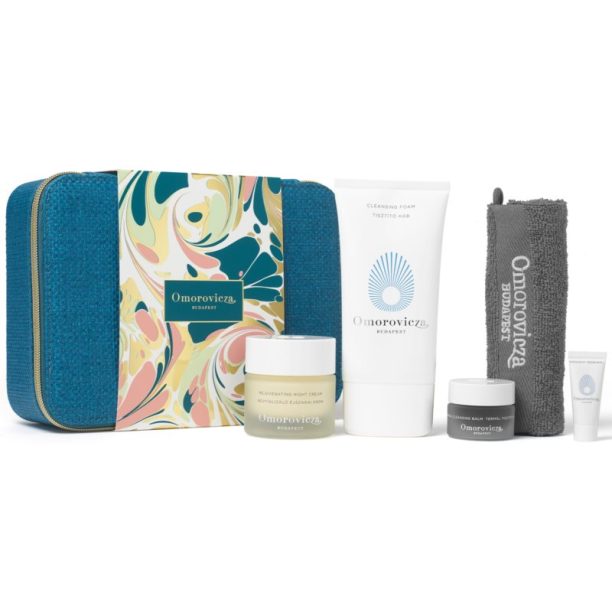 Omorovicza Evening Ritual Set подаръчен комплект (за нощ)