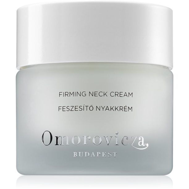 Omorovicza Firming Neck Cream стягащ крем за шия и деколте 50 мл.