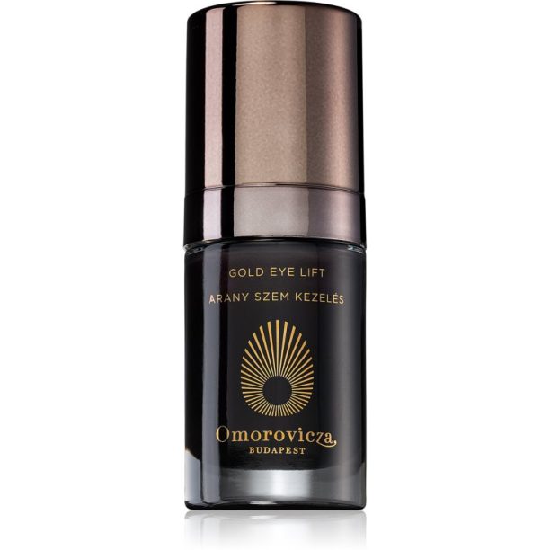 Omorovicza Gold Eye Lift лифтинг крем за околоочната зона със злато 15 мл. на ниска цена