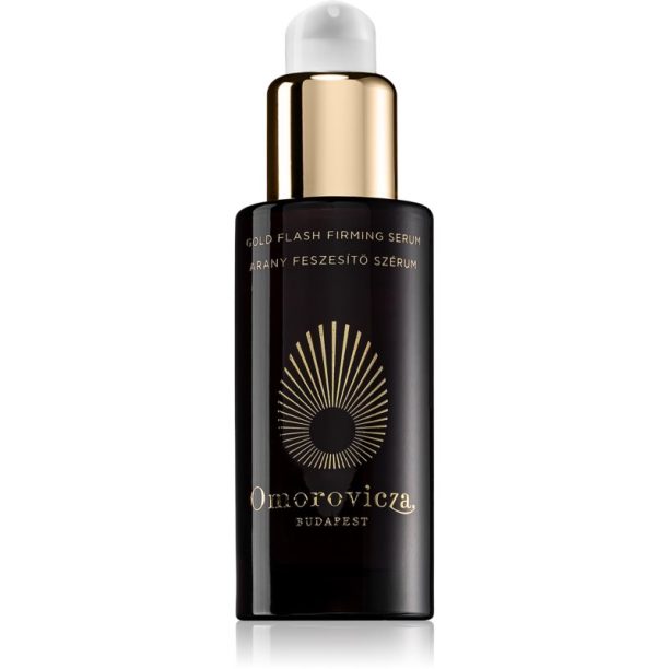 Omorovicza Gold Flash Firming Serum стягащ серум за лице със злато 30 мл. на ниска цена