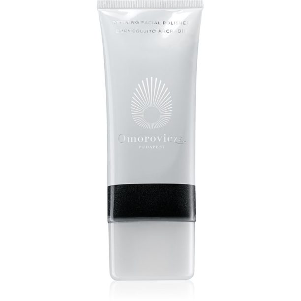 Omorovicza Moor Mud Refining Facial Polisher озаряващ пилинг 100 мл. на ниска цена