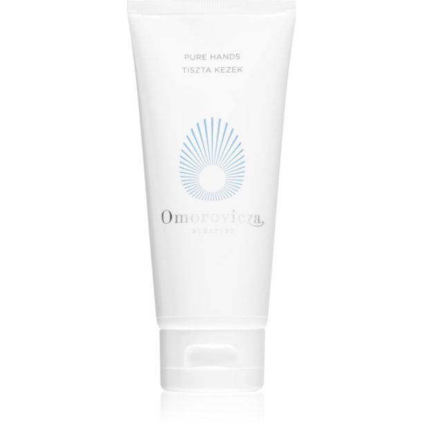 Omorovicza Pure Hands почистващ гел за ръце 100 мл. на ниска цена