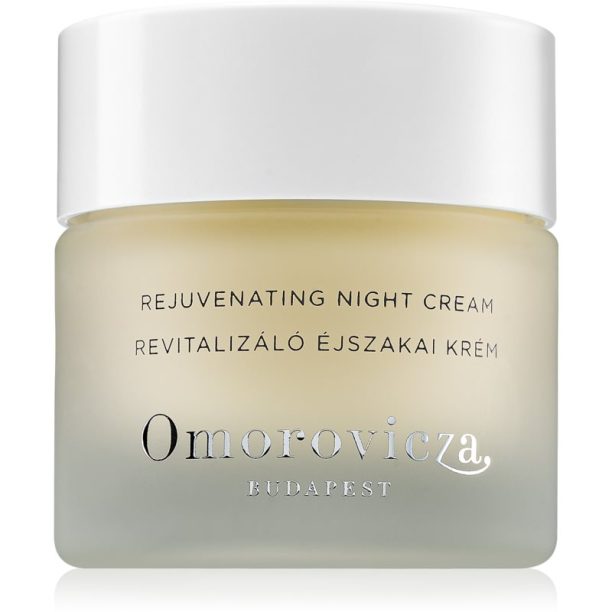 Omorovicza Rejuvenating Night Cream нощен подмладяващ крем 50 мл.