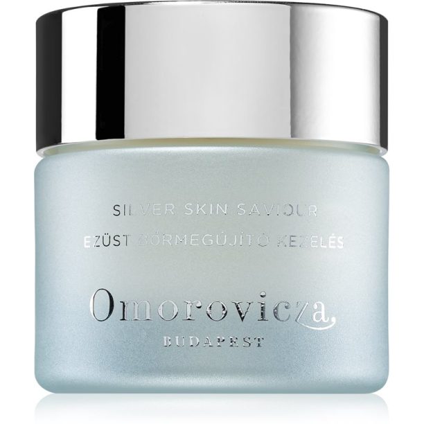 Omorovicza Silver Skin Saviour почистваща маска за лице за проблемна кожа 50 мл.