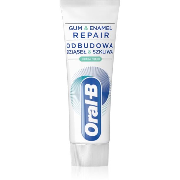 Oral B Gum&Enamel Repair паста за зъби за свеж дъх 75 мл.