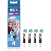 Oral B Kids 3+ Frozen резервни глави за четка за зъби много мека за деца  4 бр.