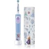 Oral B PRO Kids 3+ Frozen електрическа четка за зъби с калъфка за деца Frozen 1 бр.