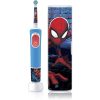 Oral B PRO Kids 3+ Spiderman електрическа четка за зъби с калъфка за деца  1 бр.